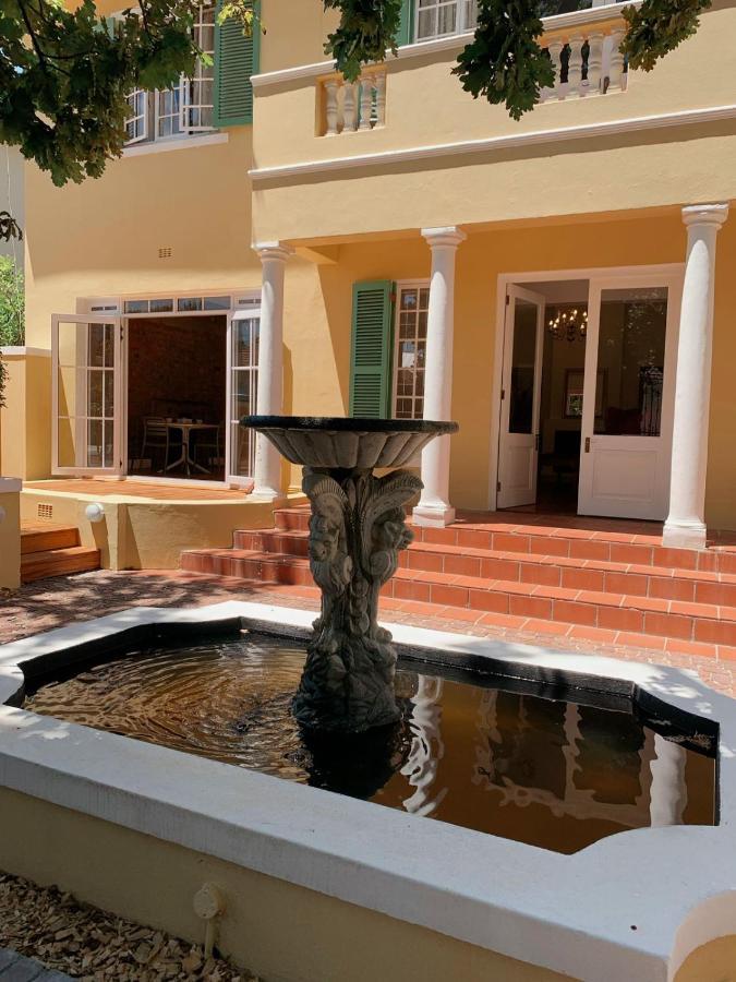 De Haas Luxury Living At Villa Grande Стелленбос Екстер'єр фото