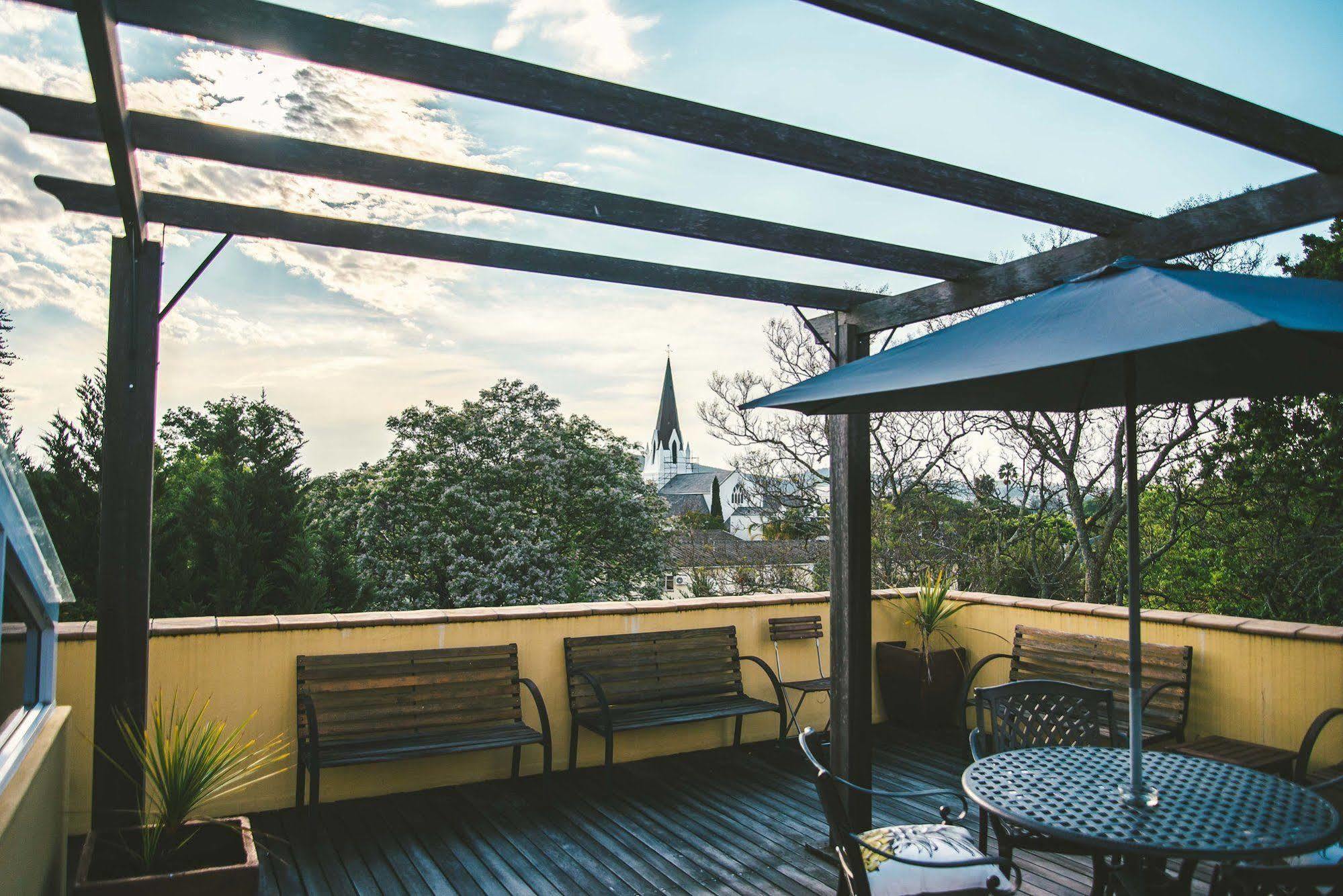 De Haas Luxury Living At Villa Grande Стелленбос Екстер'єр фото
